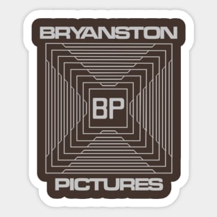 Bryanston Pictures Sticker